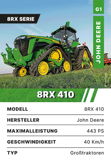 Traktorquartett Image