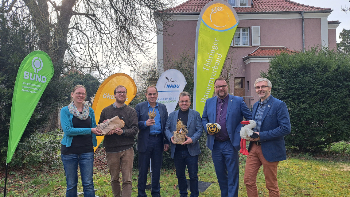 Thüringer Bauernverband 