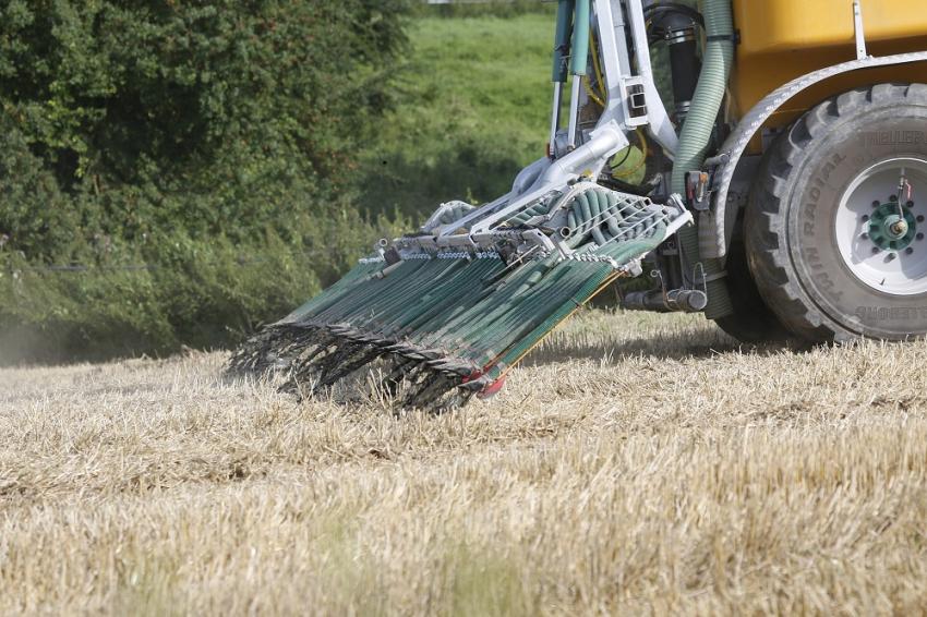 Vorstellung Thüringer Servicepaket – Unterstützung bei der Umsetzung der Düngeverordnung