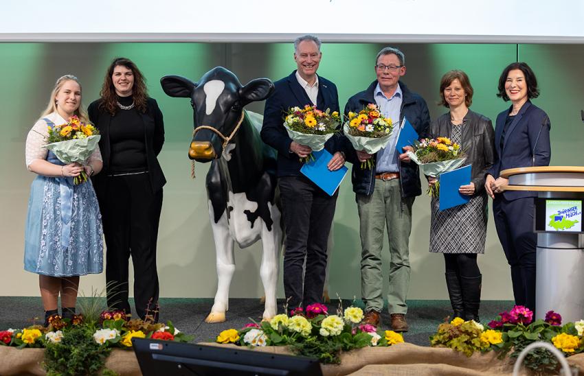 Thüringer Milchtag 2025:  „In Milch investieren? Trends erkennen, Zukunft gestalten"