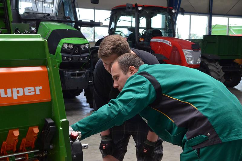 Ausbildungsverbund „Grüne Berufe“ Südthüringen: Mitgliederversammlung in Queienfeld