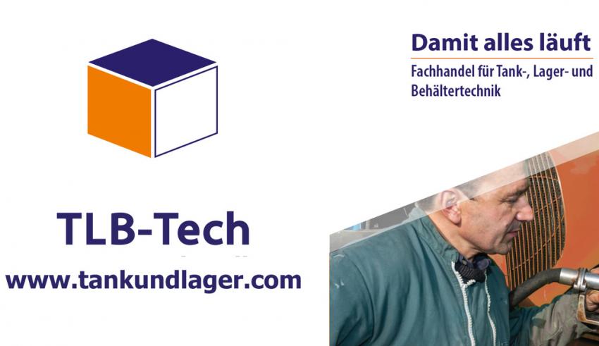 Messerabatt für Mitglieder bei der TLB-Tech GmbH