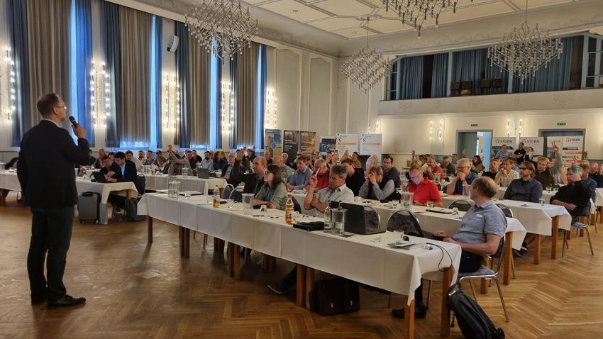 Biogas innovativ in die Zukunft