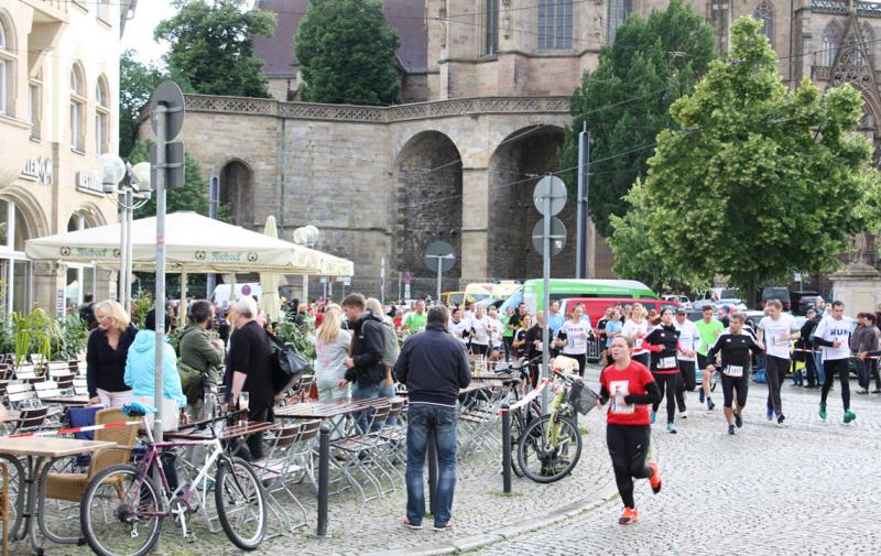 RUN Unternehmenslauf 2023 – Wer ist dabei?