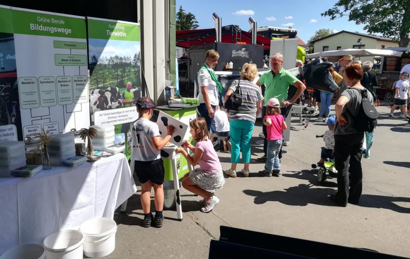 Tag der Landwirtschaft im Saale-Orla-Kreis – erfolgreiche Wiederauflage des Traditionstreffens