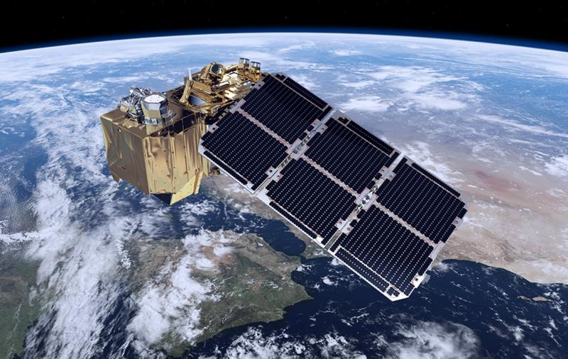 Flächenkontrolle per Fernerkundung seit 1. Januar auch in Thüringen in Anwendung