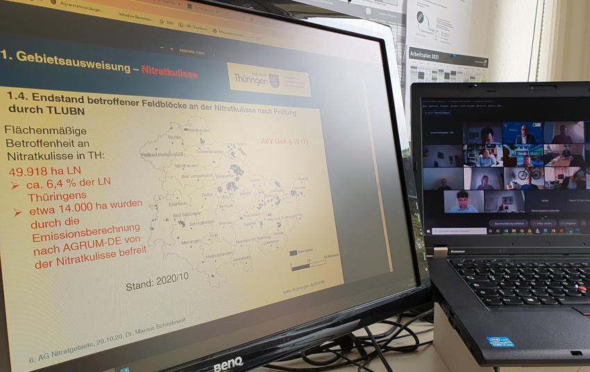 EU-Kommission kritisiert die Ausweisung der Roten Gebiete