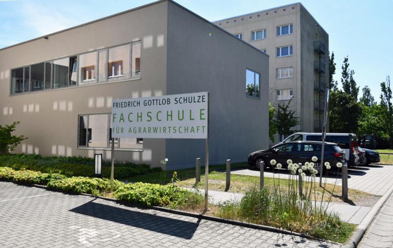 30 Jahre Partner für die Landwirtschaft: An der Fachschule für Agrarwirtschaft Stadtroda startet das neue Schuljahr