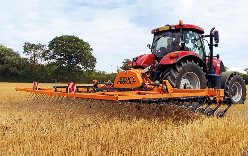 Medieneinladung: StripTill-Verfahren – weniger Bodenbearbeitung fördert Biodiversität