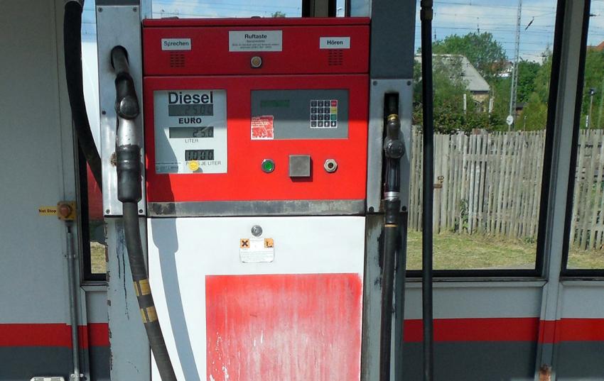 Agrardieselentlastung bald nur noch online möglich