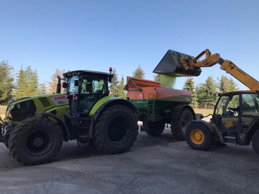 Polnische Regierung will Zölle auf Düngeimporte aus Russland und Belarus