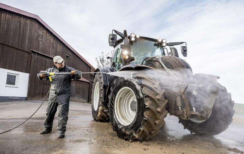 Kärcher-Aktion: Danach kräht der Hahn!