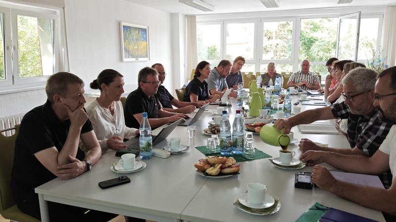 Benachteiligte Gebiete unter Druck: IG BENA übergibt klare Botschaft an das Ministerium