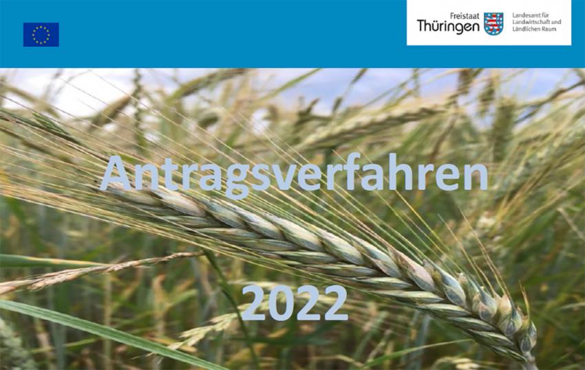 Schulungsunterlagen für die InVeKoS-Antragsstellung verfügbar