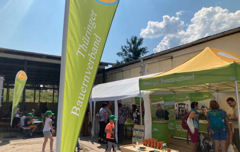 Thüringentag in Schmalkaden 2023