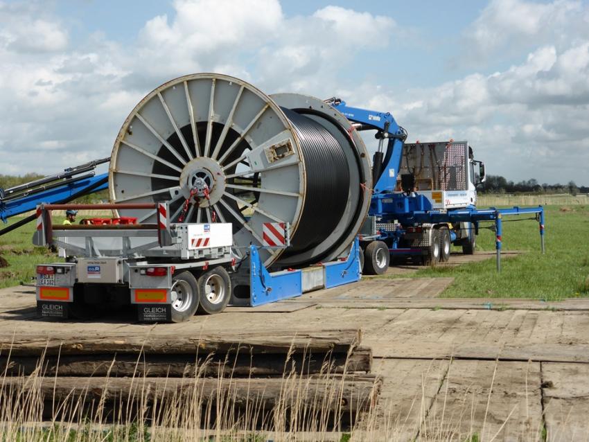 SuedLink: Letzter Abschnitt genehmigt