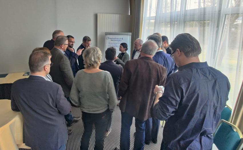 Klausurtagung des Thüringer Bauernverbandes