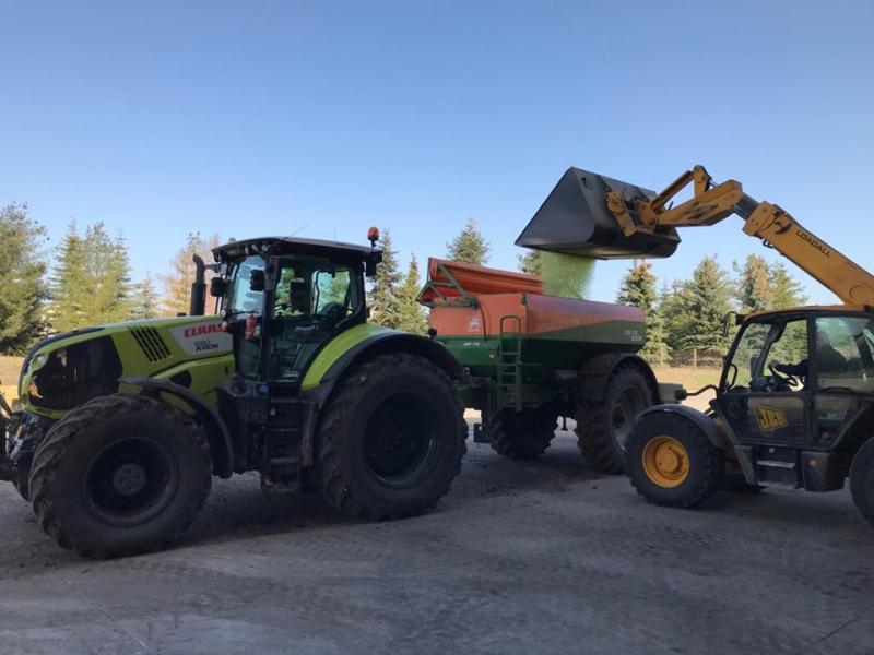 Wertzölle auf N-Düngemittel