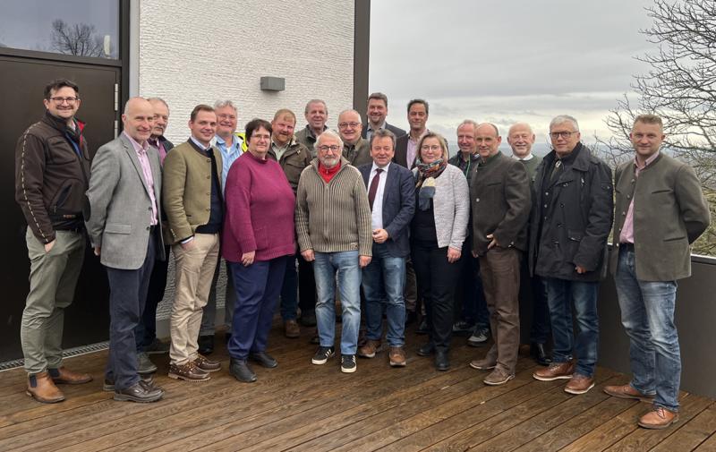 Eigentümer- und Nutzerverbände des ländlichen Raums schließen sich zusammen