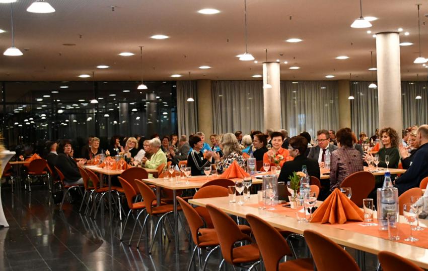 Parlamentarischer Abend im Thüringer Landtag