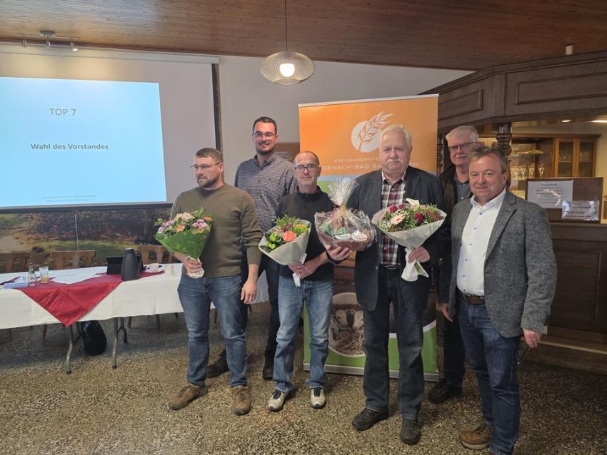 Mitgliederversammlung des KBV Eisenach/Bad Salzungen