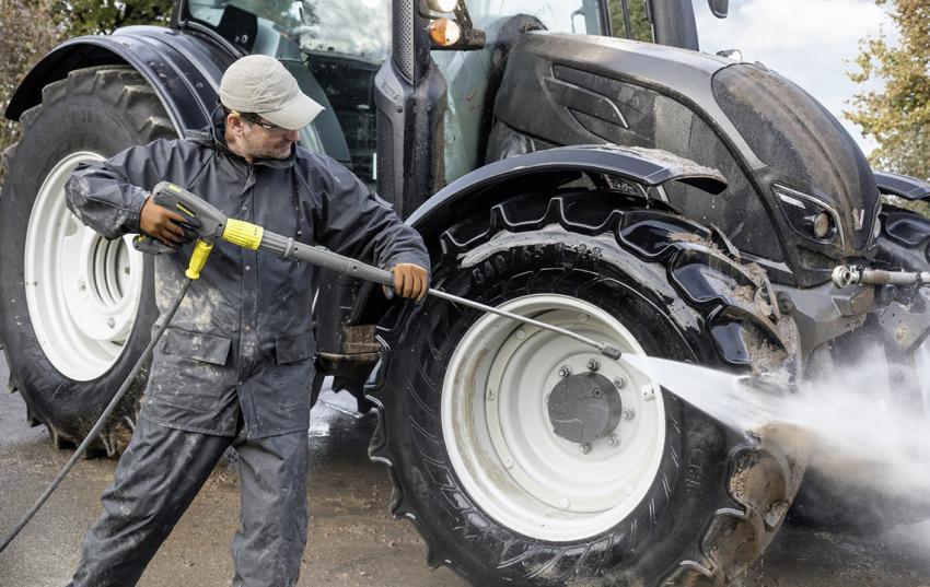 Kärcher Aktion 2022-Sonderaktion für Mitglieder im Thüringer Bauernverband
