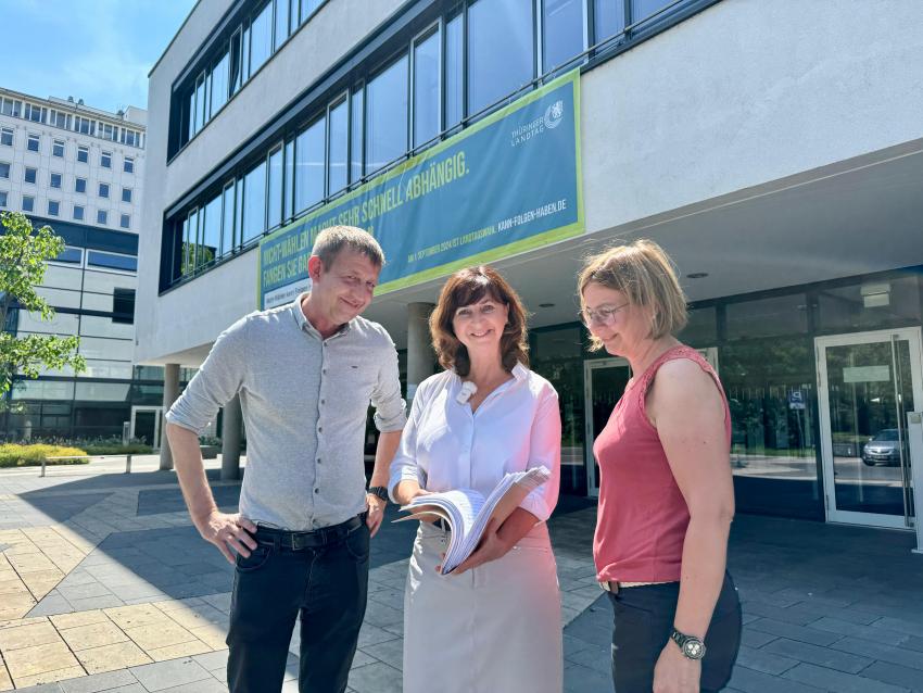 Petition „Flächenregister“ erfolgreich