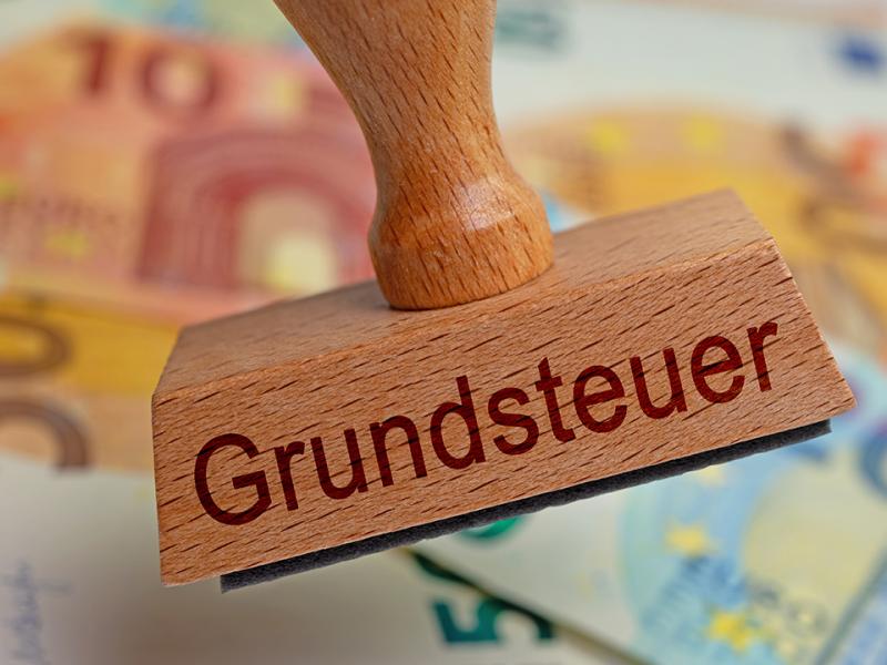 Grundsteuerreform – Klarstellung zum Infoschreiben zur Änderungsanzeige