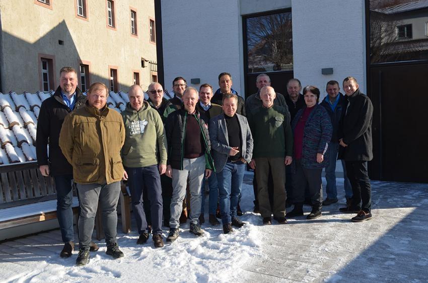 Eigentümer- und Nutzerverbände des ländlichen Raums unterstützen Bauernproteste