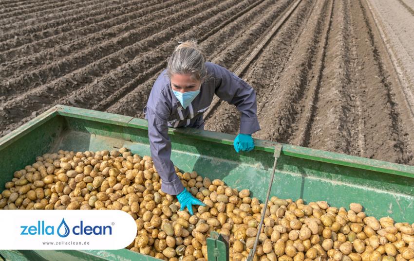 Zellaclean: Vorzugspreis für Mitglieder