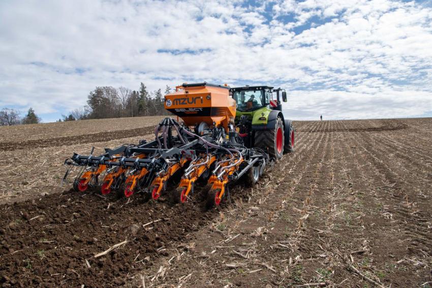 „Zukunftsprogramm Pflanzenschutz“ zurückziehen