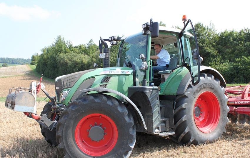 Deutsche Bauernverband fordert Priorisierung