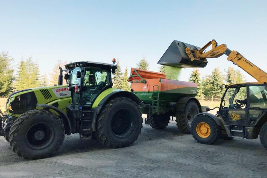 Rote Gebiete: Ertrags- und Qualitätsmonitoring