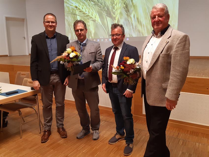 Vorstandswahlen in der Region Mittelthüringen