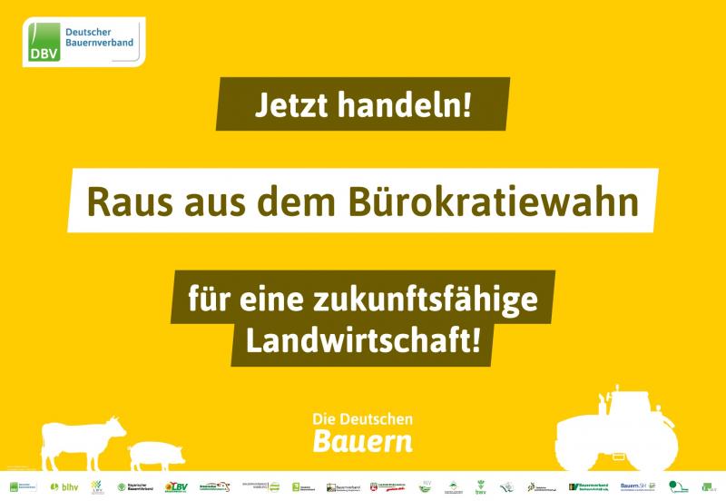 Plakat- und Social Media-Kampagne unterstützen!