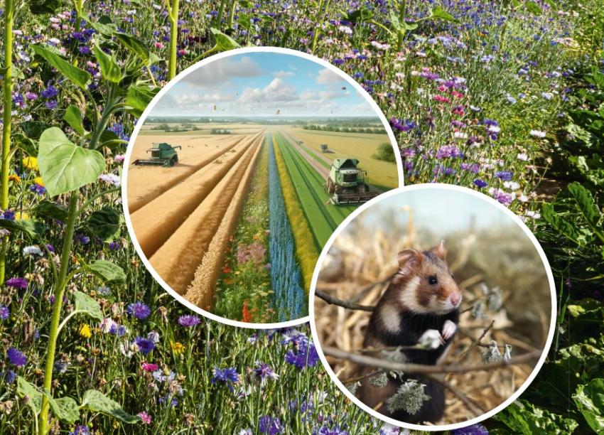 Medieneinladung: Übergabe Leitfaden „Zukunftsweg Biodiversität und Landwirtschaft in Thüringen“