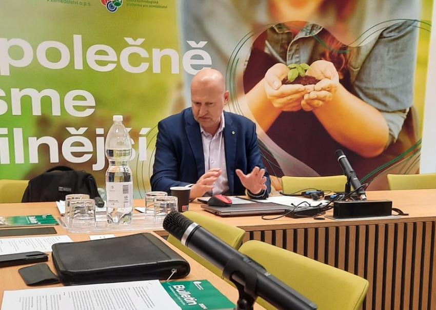 Strategische Verbändeallianz zwischen Ostdeutschland und Tschechien