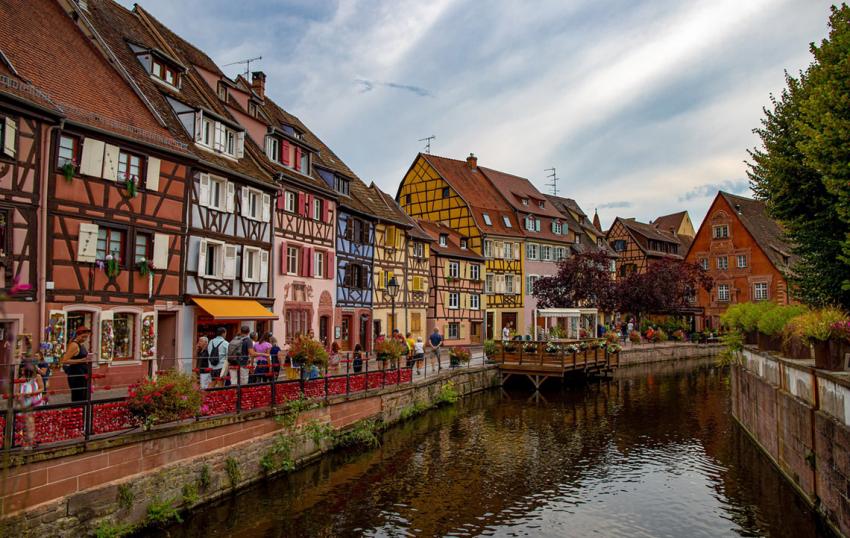 Lehrfahrt des Landesverbandes Thüringer Ziegenzüchter ins Elsass: Es gibt noch freie Plätze!