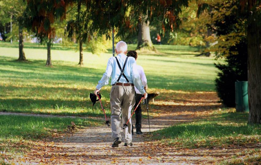 Landseniorenverband bei Lanwirtschaftsministerin Karawanskij