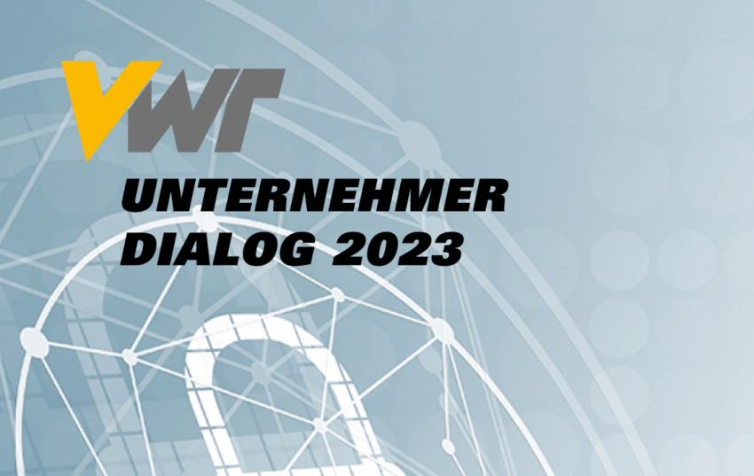 Unternehmerdialog zum Thema Cybersicherheit - Der Kampf um die Daten im Netz