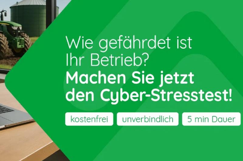 Sind Sie fit fürs Netz? Kostenloser Cyber-Stresstest für Verbandsmitglieder