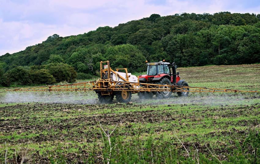 Glyphosatzulassung verlängert