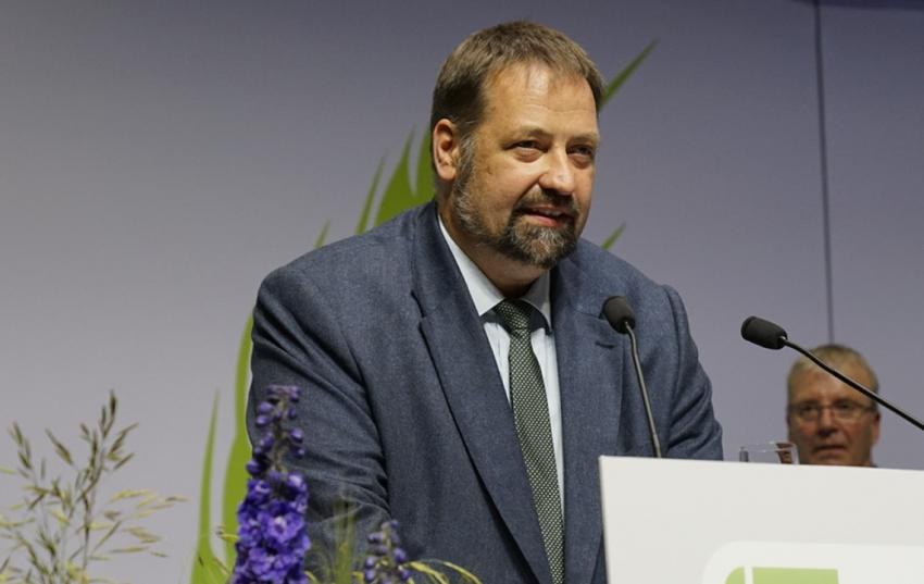 Deutscher Bauerntag (3): Landvolkpräsident Dr. Holger Hennies wird neuer Vizepräsident des Bauernverbandes