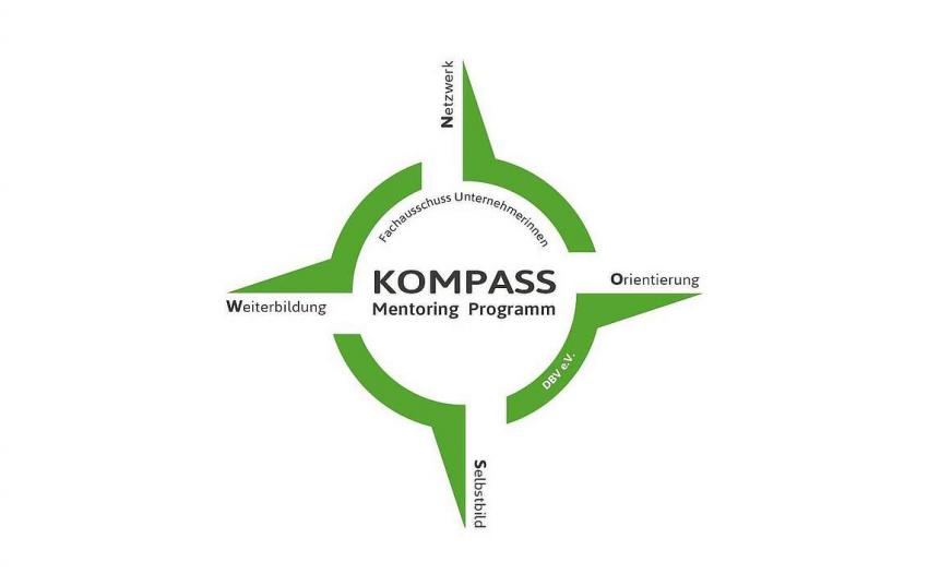 Erfahrungsbericht: DBV-Mentoring-Programm "KOMPASS"