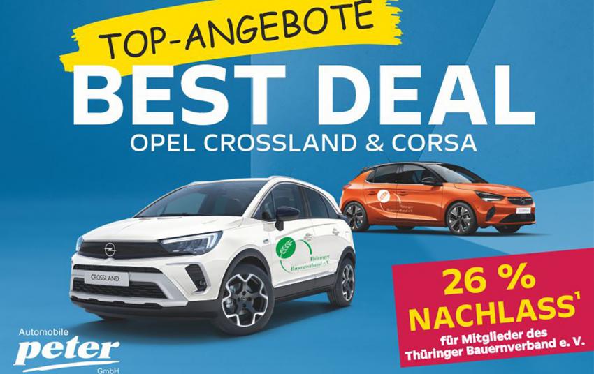 Exklusive Mitglieder-Aktionen beim Autohaus Peter