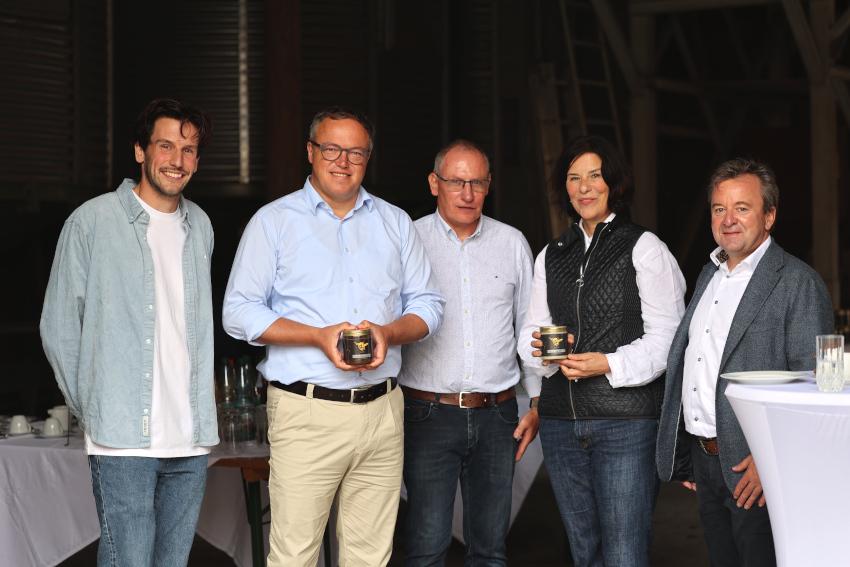 Flurfahrt im Eichsfeld