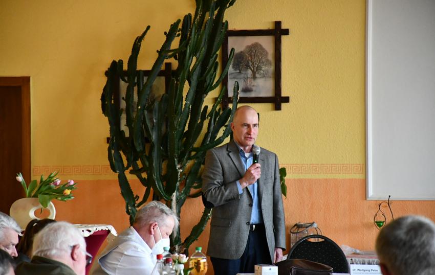 Landwirtschaftskonferenz im Kyffhäuserkreis: Preisexplosion in der Landwirtschaft bestimmt Diskussion