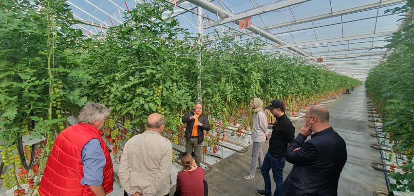 Hinter den Kulissen – Projekt FarmWater