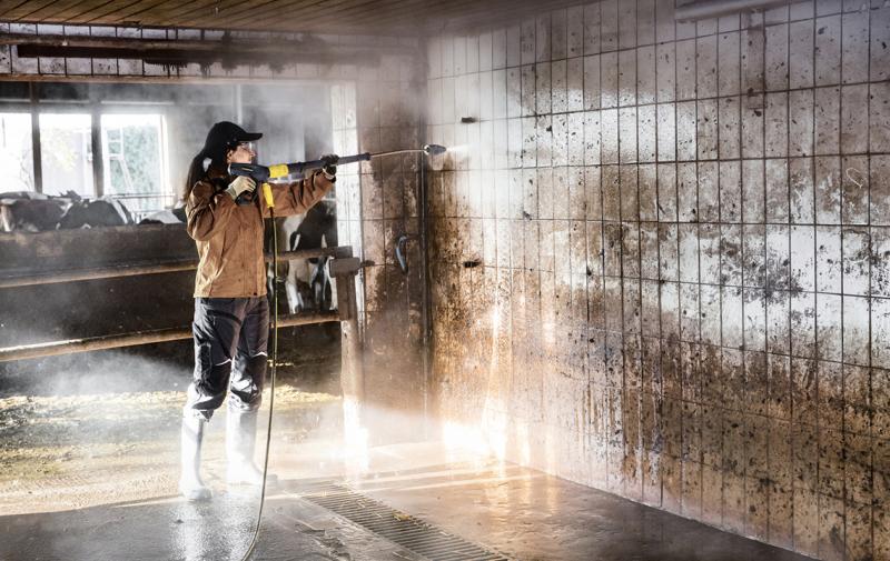 Kärcher Aktion 2022 - Sonderaktion für Mitglieder im Thüringer Bauernverband