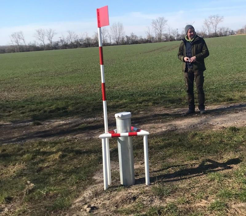 Neues zu den Roten Gebieten - Arbeitsgruppe Nährstoffeinträge hat getagt